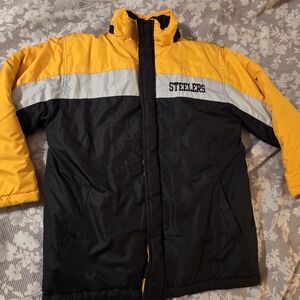 Boys Steeler Jacket